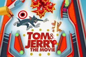 Tom & Jerry Mausefallen Pinball