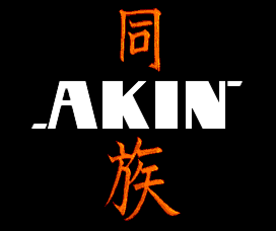 Akin