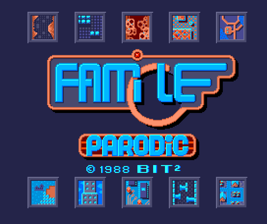 Famicle Parodic