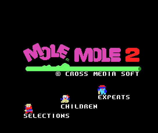 Mole Mole 2