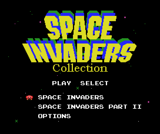 Space Invaders