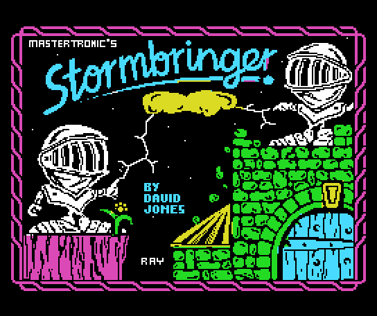 StormBringer