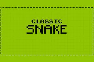 Klassisches Snake 2