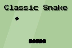 Klassisches Snake 3