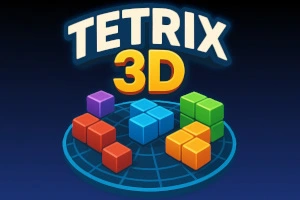 Tetrix 3D
